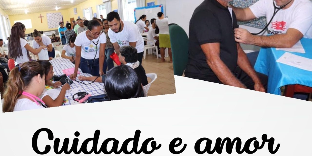 Expresso do Coração continua sua jornada